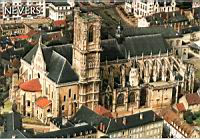 Nevers - Cathedrale St Cyr & Ste Julitte - Cote sud